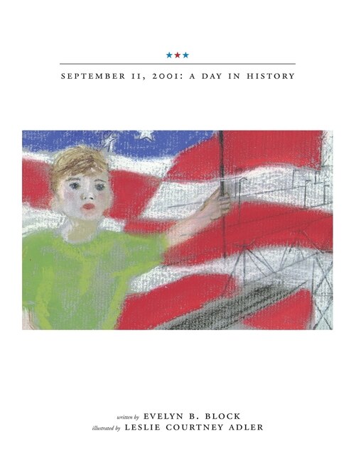 Front cover_September 11, 2001