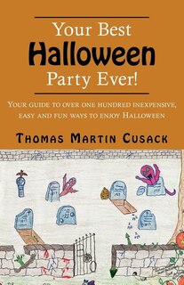 Front cover_Your Best Halloween Party Ever!