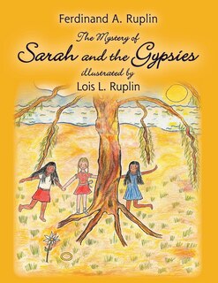 Front cover_The Mystery of Sarah and the Gypsies