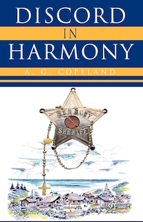 Front cover_Discord in Harmony