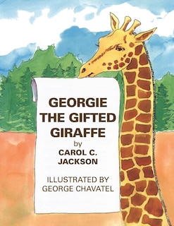 Couverture_Georgie the Gifted Giraffe