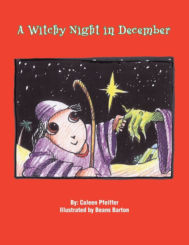 Front cover_A Witchy Night in December