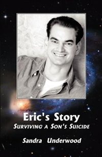 Couverture_Eric's Story-Surviving a Son's Suicide
