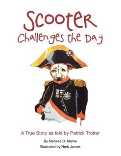 Front cover_Scooter Challenges the Day