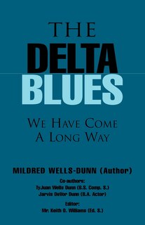 Front cover_The Delta Blues