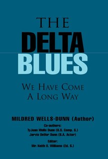 Front cover_The Delta Blues