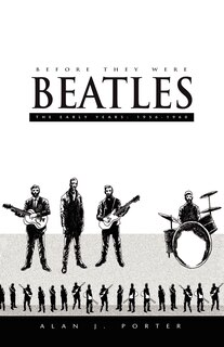 Couverture_Before They Were Beatles