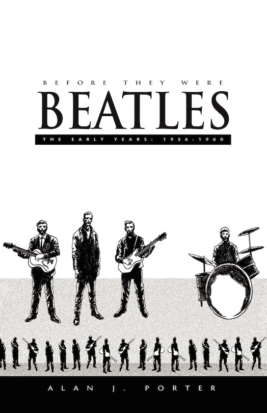 Couverture_Before They Were Beatles