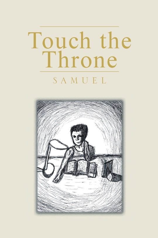 Front cover_Touch the Throne