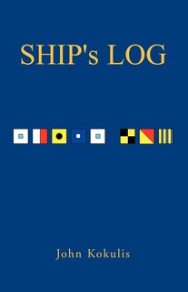 Front cover_Ship's Log