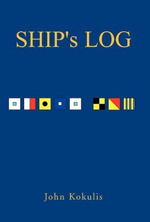Front cover_Ship's Log