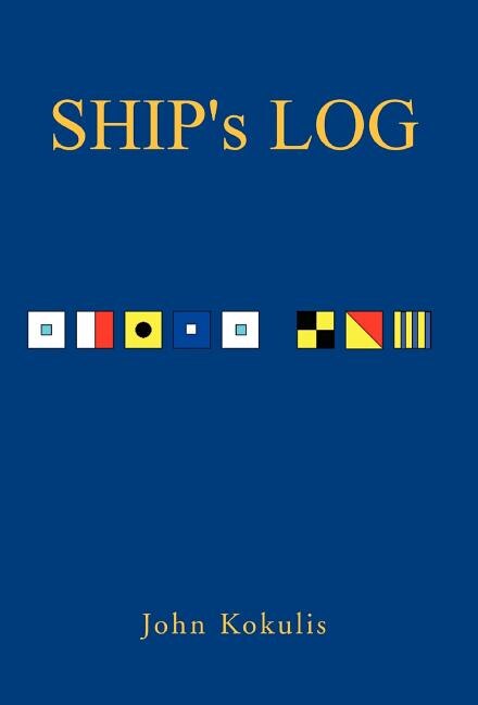 Front cover_Ship's Log