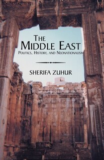 Front cover_The Middle East