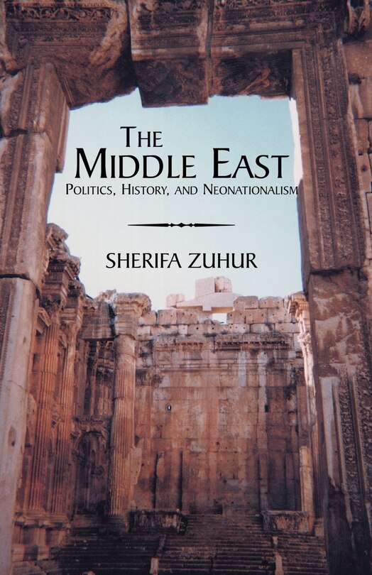 Front cover_The Middle East