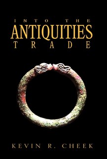 Front cover_Into the Antiquities Trade