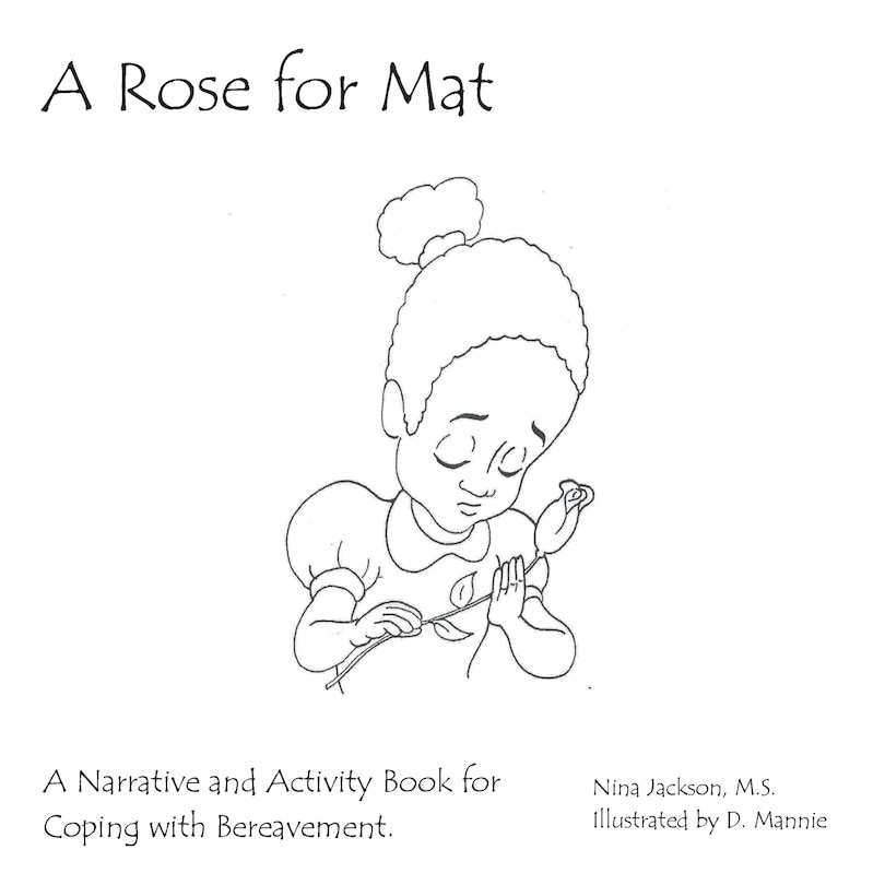 Front cover_A Rose for Mat