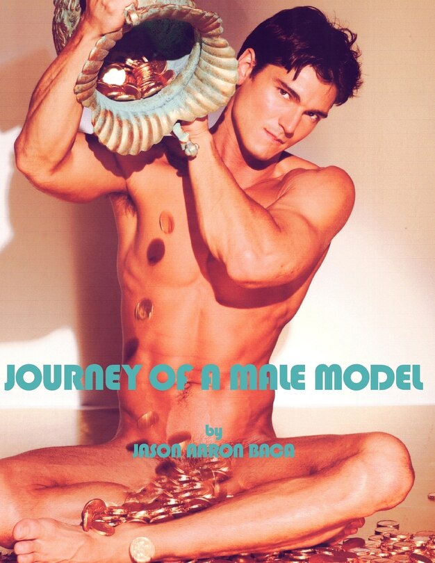 Front cover_Journey Of A Male Model