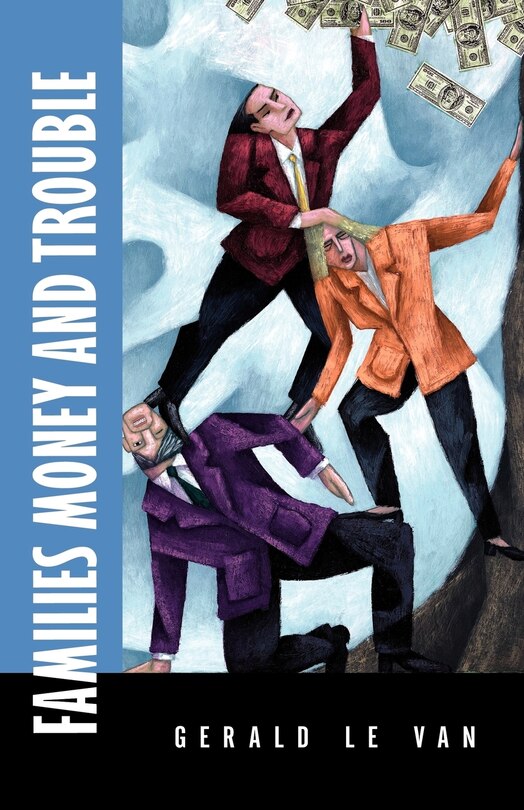 Couverture_Families Money and Trouble
