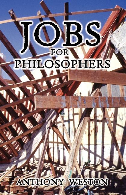 Jobs For Philosophers