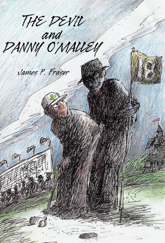 Front cover_Devil and Danny O'Malley