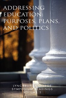 Couverture_Lynchburg College Symposium Readings Volume 1