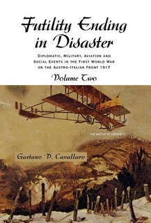 Front cover_Futility Ending in Disaster