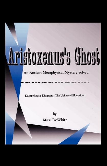Front cover_Aristoxenus's Ghost