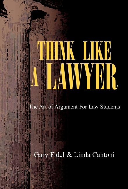 Couverture_Think Like a Lawyer