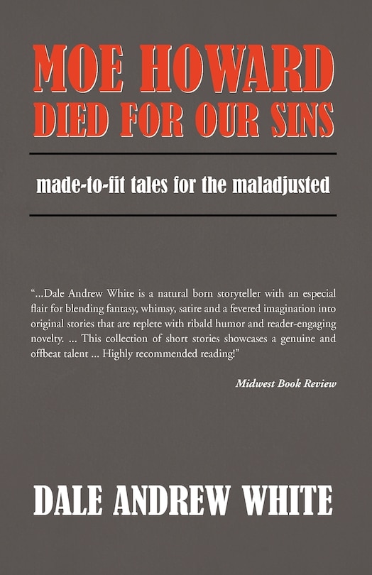 Couverture_Moe Howard Died for Our Sins