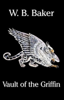 Couverture_Vault of the Griffin