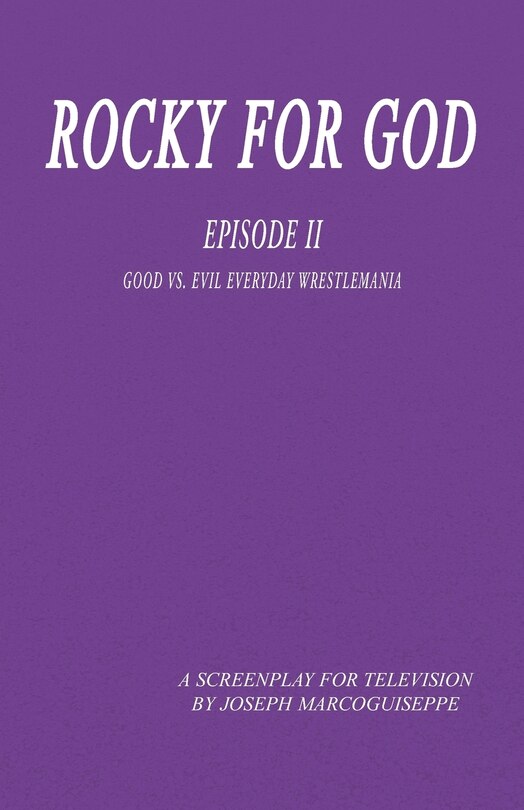 Couverture_Rocky for God Episode II
