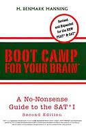 Couverture_Boot Camp For Your Brain: A No-nonsense Guide To The Sat I