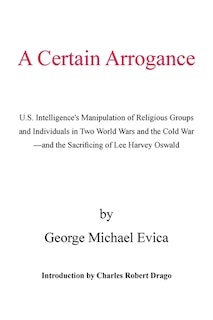 Couverture_A Certain Arrogance