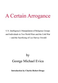 Couverture_A Certain Arrogance