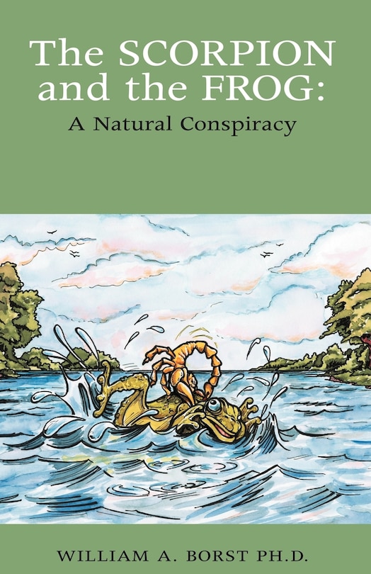Front cover_The Scorpion and the Frog