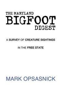 Couverture_The Maryland Bigfoot Digest