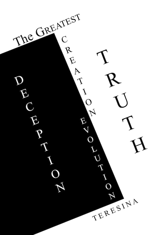 Couverture_The Greatest Truth Deception