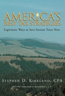 Couverture_America's Best Tax Stratagies