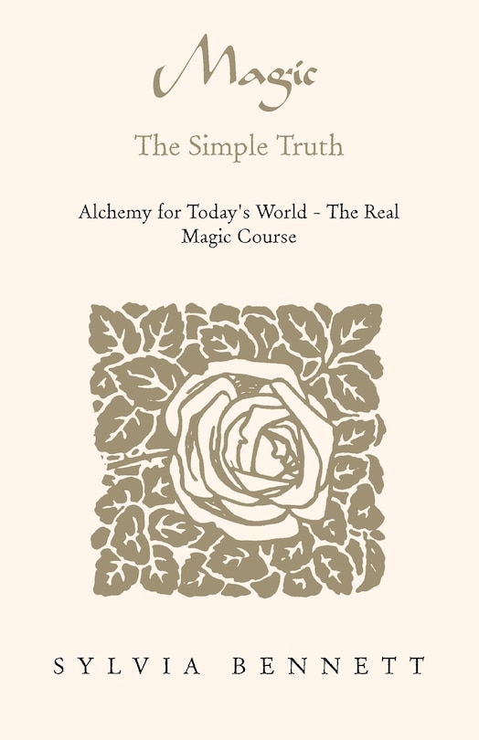 Couverture_Magic...the Simple Truth