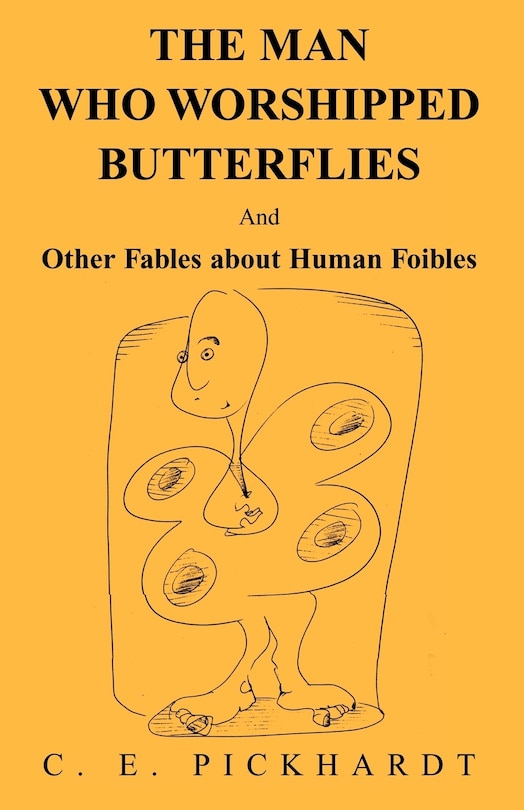 Front cover_Man Who Worshipped Butterflies