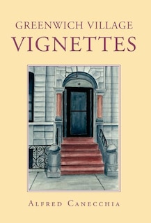 Front cover_Greenwich Village Vignettes