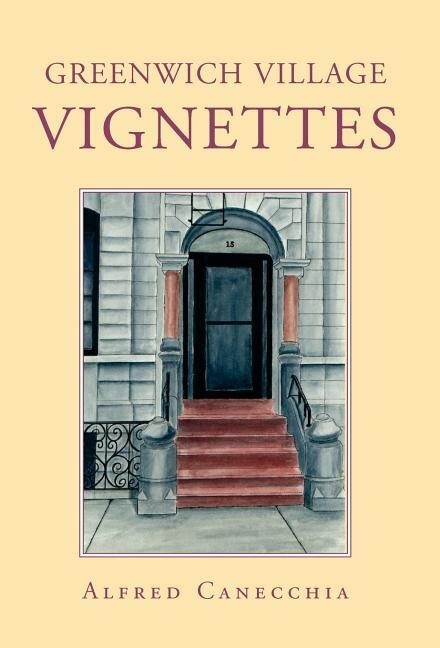Front cover_Greenwich Village Vignettes