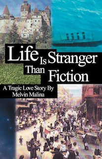 Front cover_Life Is Stranger Than Fiction