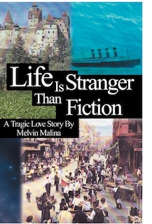 Front cover_Life Is Stranger Than Fiction