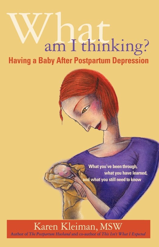 Front cover_What Am I Thinking?