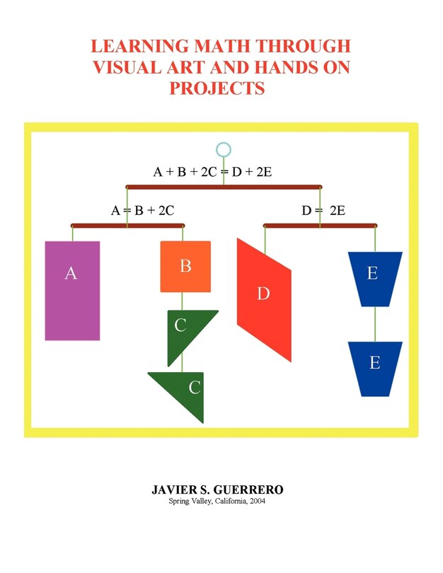 Learning Math Through Visual Art And Hands On Projects