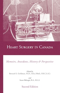 Front cover_Heart Surgery in Canada