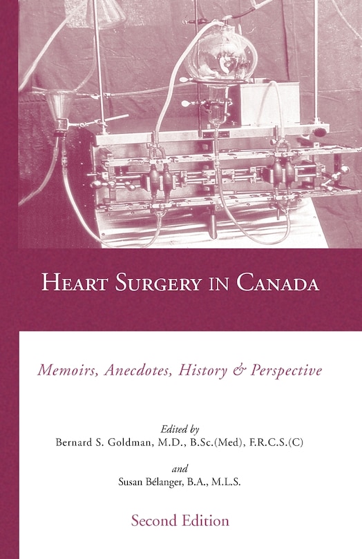 Front cover_Heart Surgery in Canada
