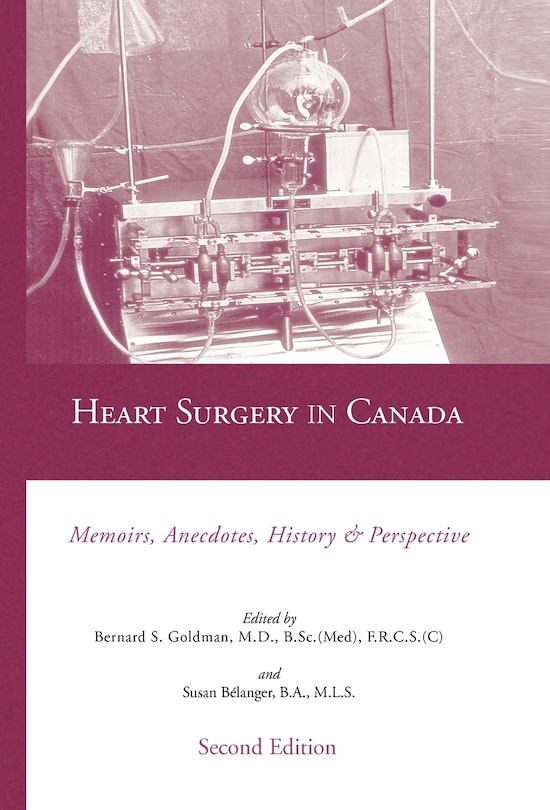 Front cover_Heart Surgery in Canada
