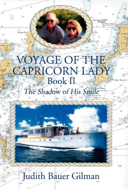 Couverture_Voyage of the Capricorn Lady-Bk II